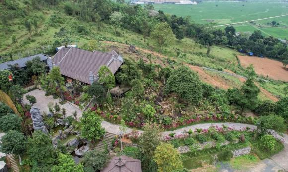 Nsnd phương thảo, cơ ngơi của nsnd phương thảo, sao việt