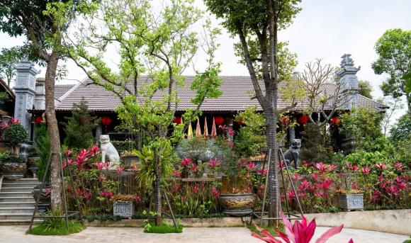 Nsnd phương thảo, cơ ngơi của nsnd phương thảo, sao việt