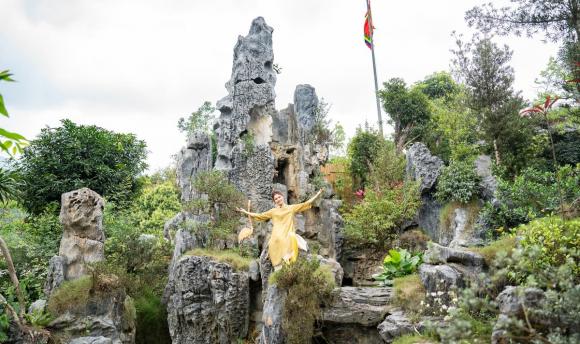 Nsnd phương thảo, cơ ngơi của nsnd phương thảo, sao việt