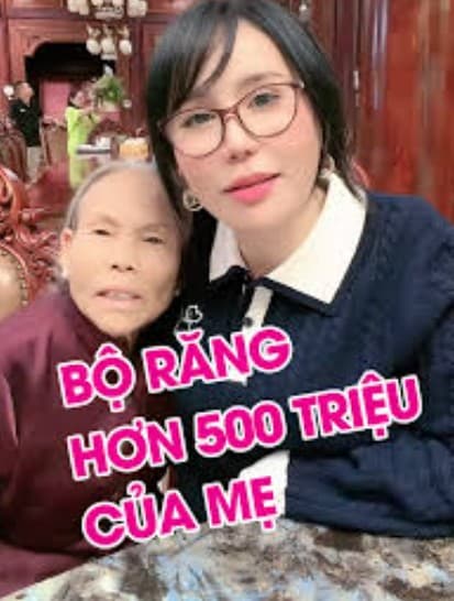 Mailisa, nhà Mailisa xây cho mẹ, cơ ngơi Mailisa 