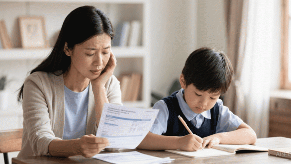 học thêm, có nên cho trẻ học thêm, dạy con các kĩ năng