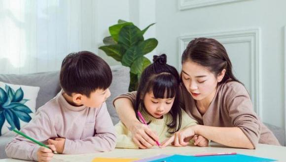 học thêm, có nên cho trẻ học thêm, dạy con các kĩ năng