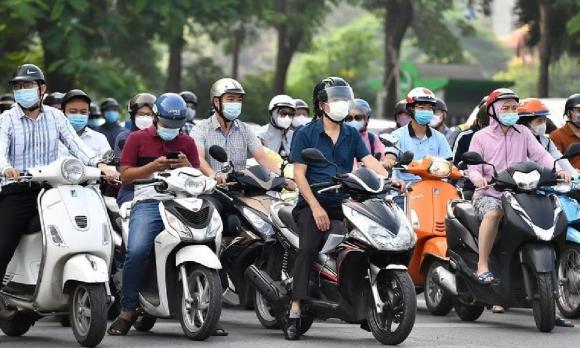 đổi xe xăng sang xe điện, hỗ trợ 5 triệu đổi xe