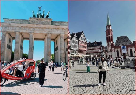 người Việt Nam đầu tiên đặt chân đến 128 quốc gia và vùng lãnh thổ, lập 3 kỷ lục Guinness