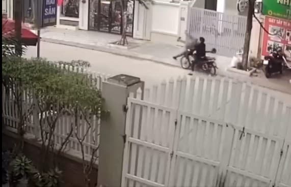 vụ người đàn ông bị đâm xe, đối tượng đâm xe, kiến thức