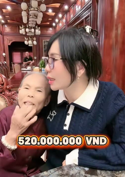 Mailisa, nhà Mailisa xây cho mẹ, cơ ngơi Mailisa 