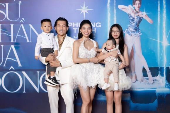 Phương Trinh Jolie, sao Việt 