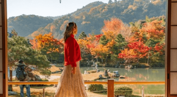 Nhật bản, du lịch nhật bản