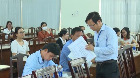  việc làm, công chức, kiến thức