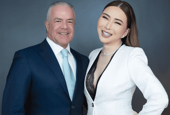 Anne Jakrajutatip, bà trùm hoa hậu hoàn vũ