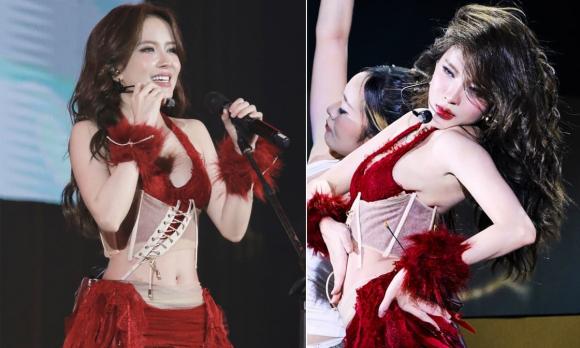 Phương Linh, clip hot, clip ngôi sao