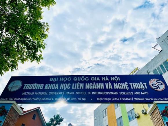 truong-khoa-hoc-lien-nganh-va-nghe-thuat-2511.jpg 0 bỏ xét tuyển học bạ, Tuyển sinh đại học 2026, Trường Khoa học liên ngành và Nghệ thuật