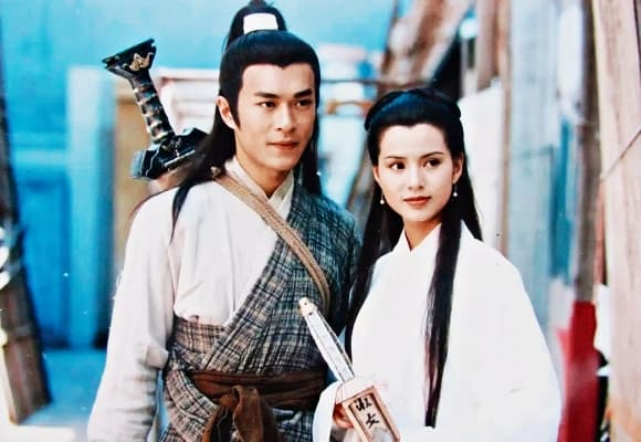 Dương Quá, Thần điêu đại hiệp, nhà văn Kim Dung, Lưu Đức Hoa, Cổ Thiên Lạc, Huỳnh Hiểu Minh