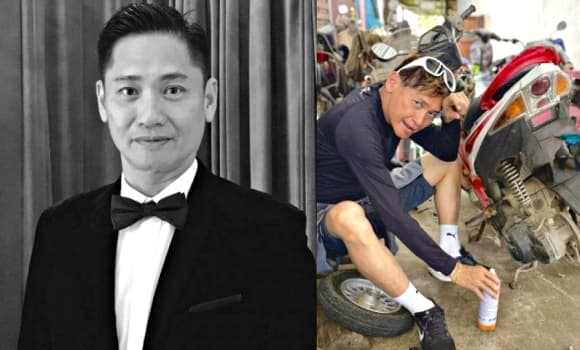 Malaysia, Paul Wong qua đời, Huỳnh Quán Trung qua đời, tai nạn giao thông, Mega Star Arena, xứ sở dầu cọ