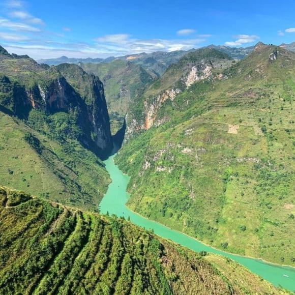 hẻm Tu Sản, du lịch hà giang