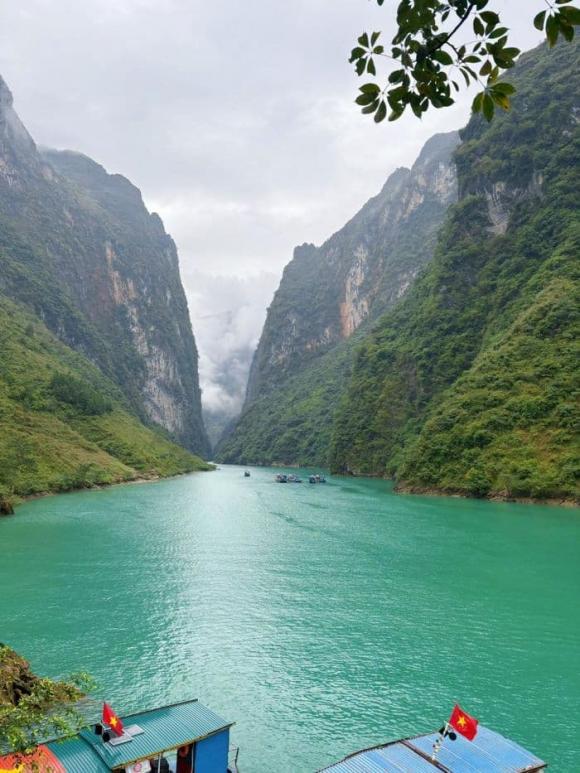 hẻm Tu Sản, du lịch hà giang