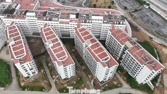 Bệnh viện Bạch Mai và Hữu Nghị Việt Đức cơ sở 2