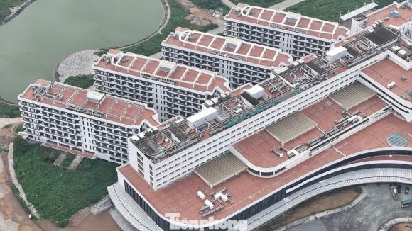 Bệnh viện Bạch Mai và Hữu Nghị Việt Đức cơ sở 2