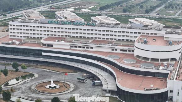 Bệnh viện Bạch Mai và Hữu Nghị Việt Đức cơ sở 2