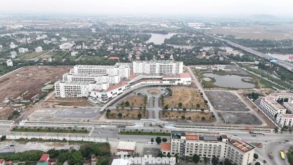 Bệnh viện Bạch Mai và Hữu Nghị Việt Đức cơ sở 2