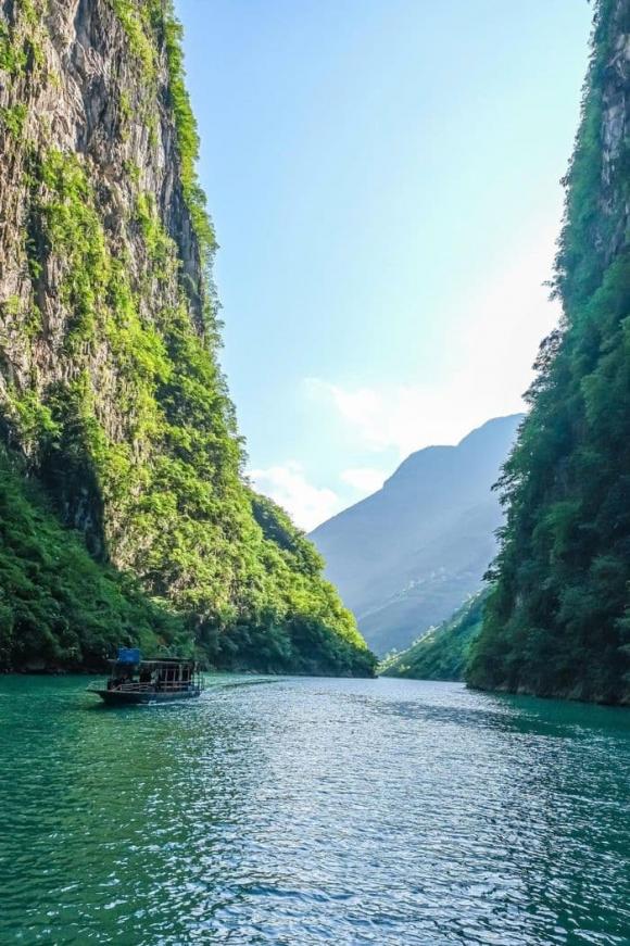 hẻm Tu Sản, du lịch hà giang