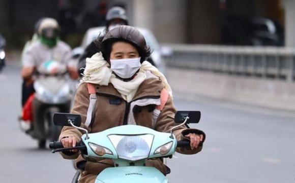 Không khí lạnh, gió mùa đông bắc