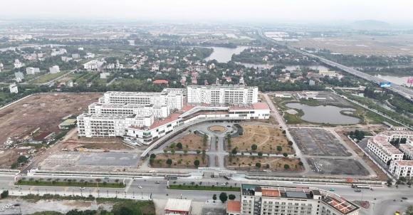 Bệnh viện Bạch Mai và Hữu Nghị Việt Đức cơ sở 2