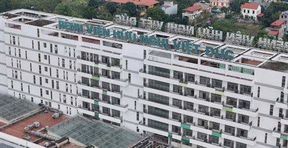 Bệnh viện Bạch Mai và Hữu Nghị Việt Đức cơ sở 2