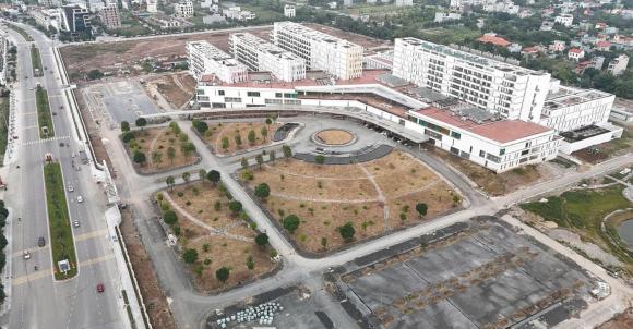 Bệnh viện Bạch Mai và Hữu Nghị Việt Đức cơ sở 2