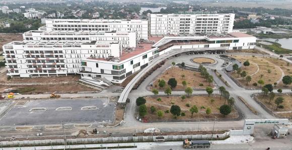 Bệnh viện Bạch Mai và Hữu Nghị Việt Đức cơ sở 2