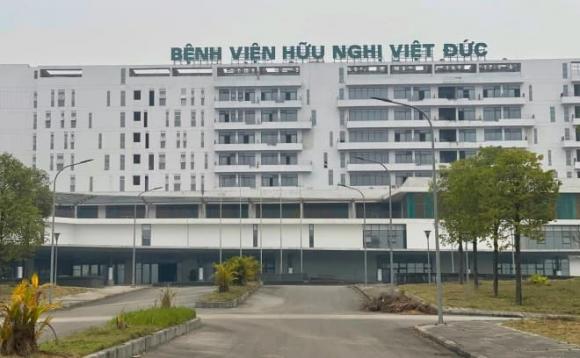 Bệnh viện Bạch Mai và Hữu Nghị Việt Đức cơ sở 2