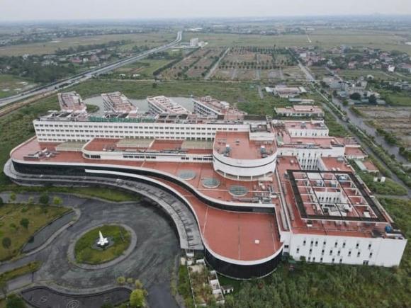 Bệnh viện Bạch Mai và Hữu Nghị Việt Đức cơ sở 2