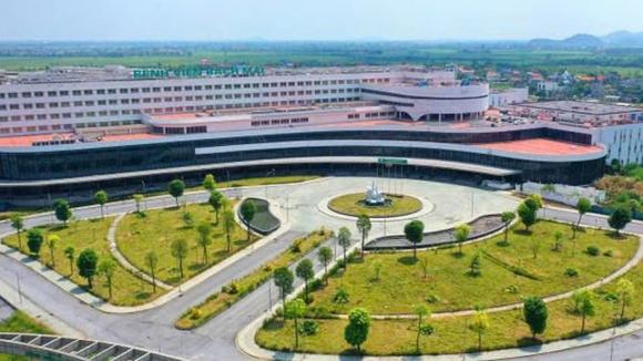 Bệnh viện Bạch Mai và Hữu Nghị Việt Đức cơ sở 2