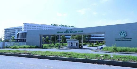 Bệnh viện Bạch Mai và Hữu Nghị Việt Đức cơ sở 2