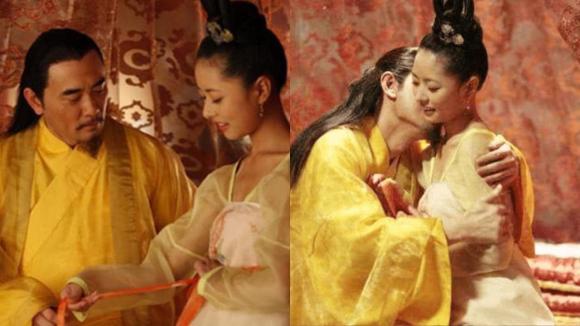 cach-chon-phi-tan-thi-tam-5-ngoisaovn-w1280-h720 4 thị tẩm, cách hoàng đế chọn phi tần thị tẩm