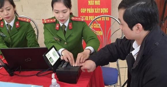 đổi CMND sang căn cước, CMND, căn cước