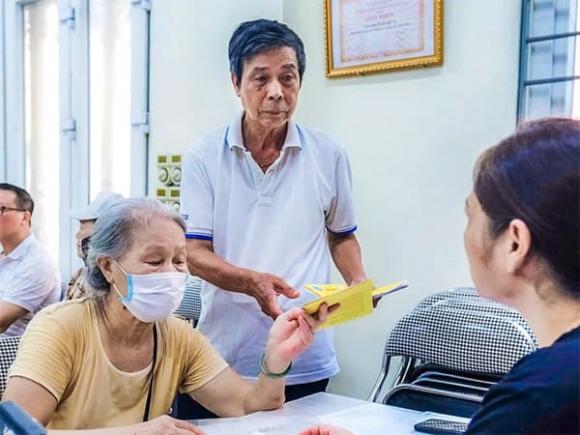 tăng mức chuẩn trợ giúp xã hội, hà nội, người từ 75 tuổi không có lương hưu