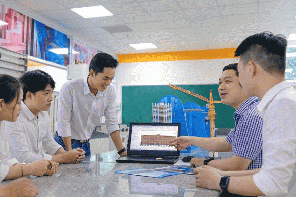 ngành học, ngành kỹ thuật xây dựng, ngành nghề