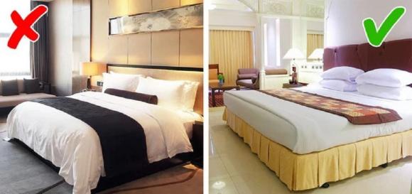kiến thức, khách sạn, chi tiết lạ, 
