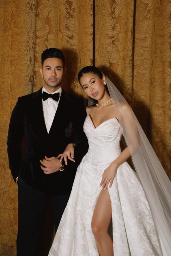 Tiên Nguyễn, em chồng Hà Tăng, rich kid