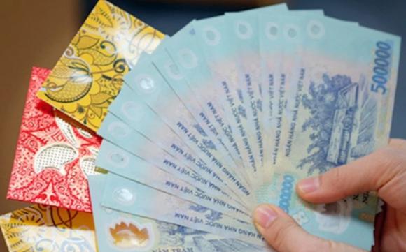 thưởng tết 13 0 Thưởng Tết, lương tháng thứ 13, thu nhập cá nhân