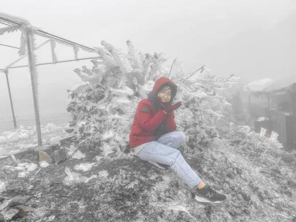 Địa điểm săn băng tuyết tại việt nam, đỉnh mẫu sơn