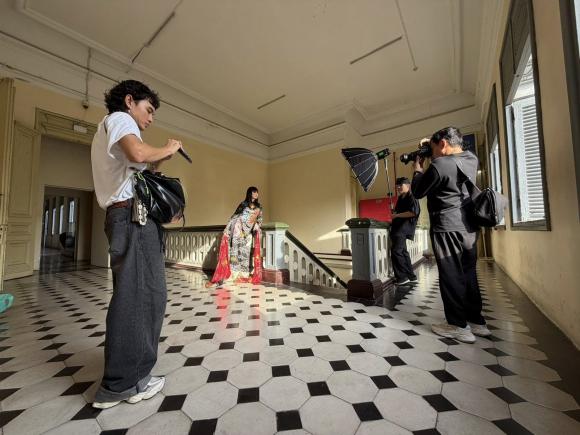 Sao Việt 27/11, tin sao việt mới nhất