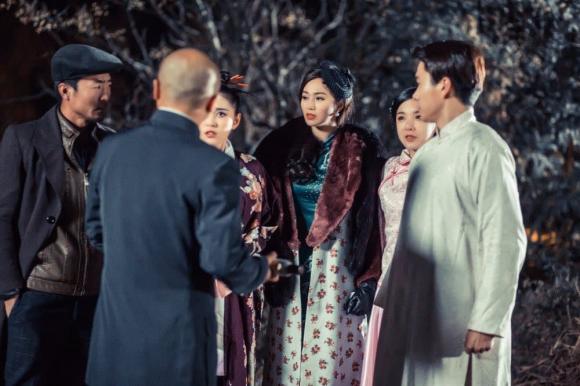 Sao Việt 27/11, tin sao việt mới nhất