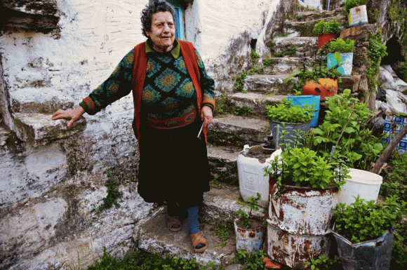 Vùng đất sống thọ bậc nhất hành tinh , kiến thức