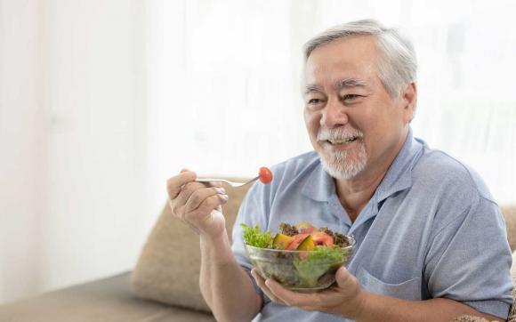 sức khỏe, sống thọ, trường thọ, thói quen giúp sống thọ