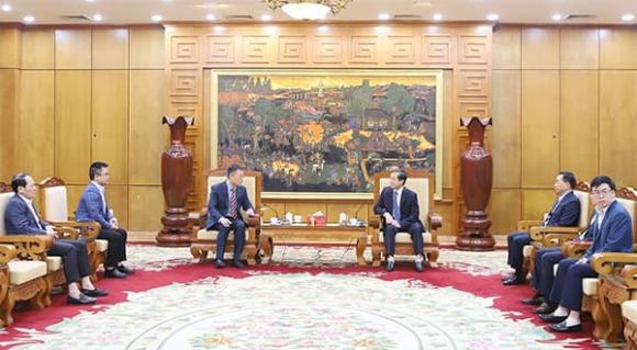 Tập đoàn Goertek, Bắc Ninh