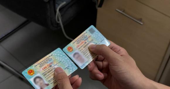 đổi CMND sang căn cước, CMND, căn cước