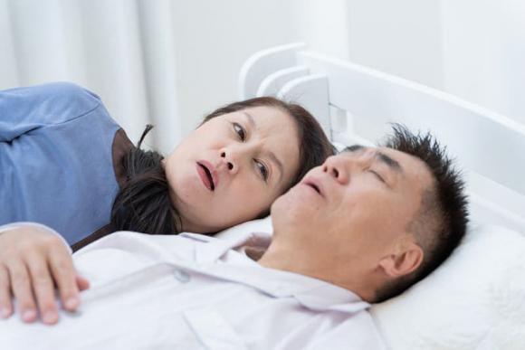  triệu chứng, dấu hiệu khi ngủ, sức khỏe