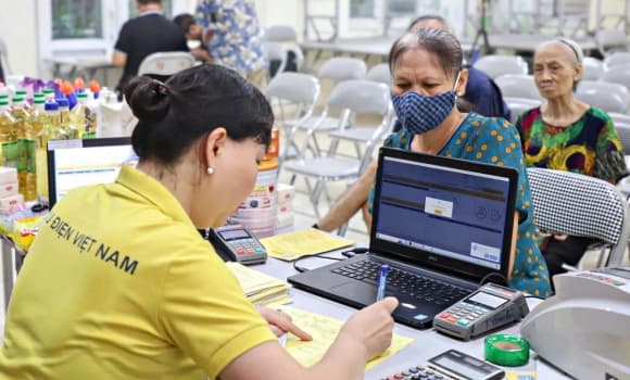 TP.HCM, bảo hiểm y tế, BHYT, miễn đóng BHYT, trợ cấp, lương hưu,trợ cấp hưu trí xã hội